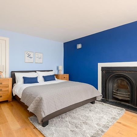 2Br New Town Garden Apartment Edimburgo Exterior foto