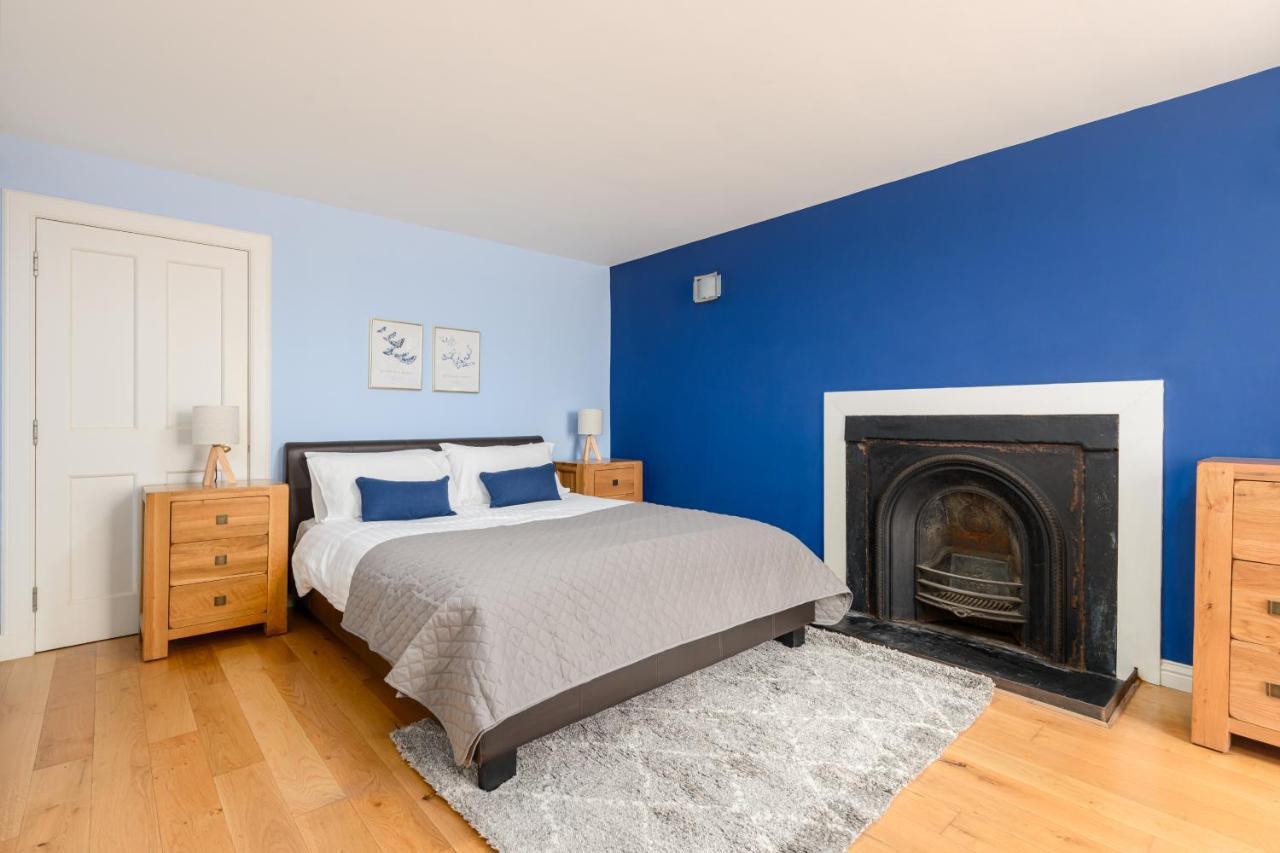 2Br New Town Garden Apartment Edimburgo Exterior foto