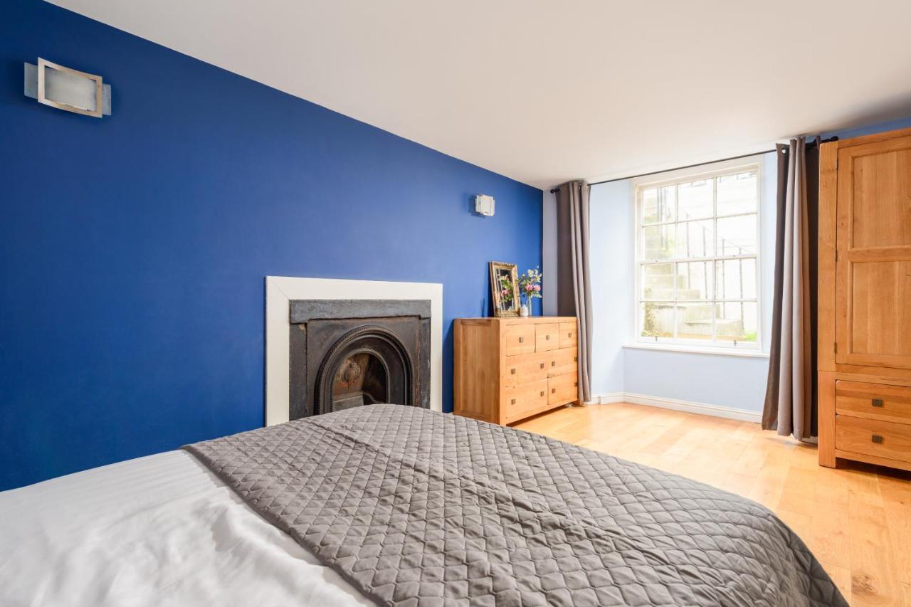 2Br New Town Garden Apartment Edimburgo Exterior foto